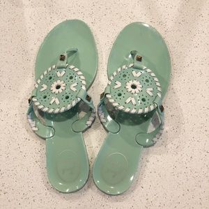 Jack Rogers Georgica Jelly Sandals